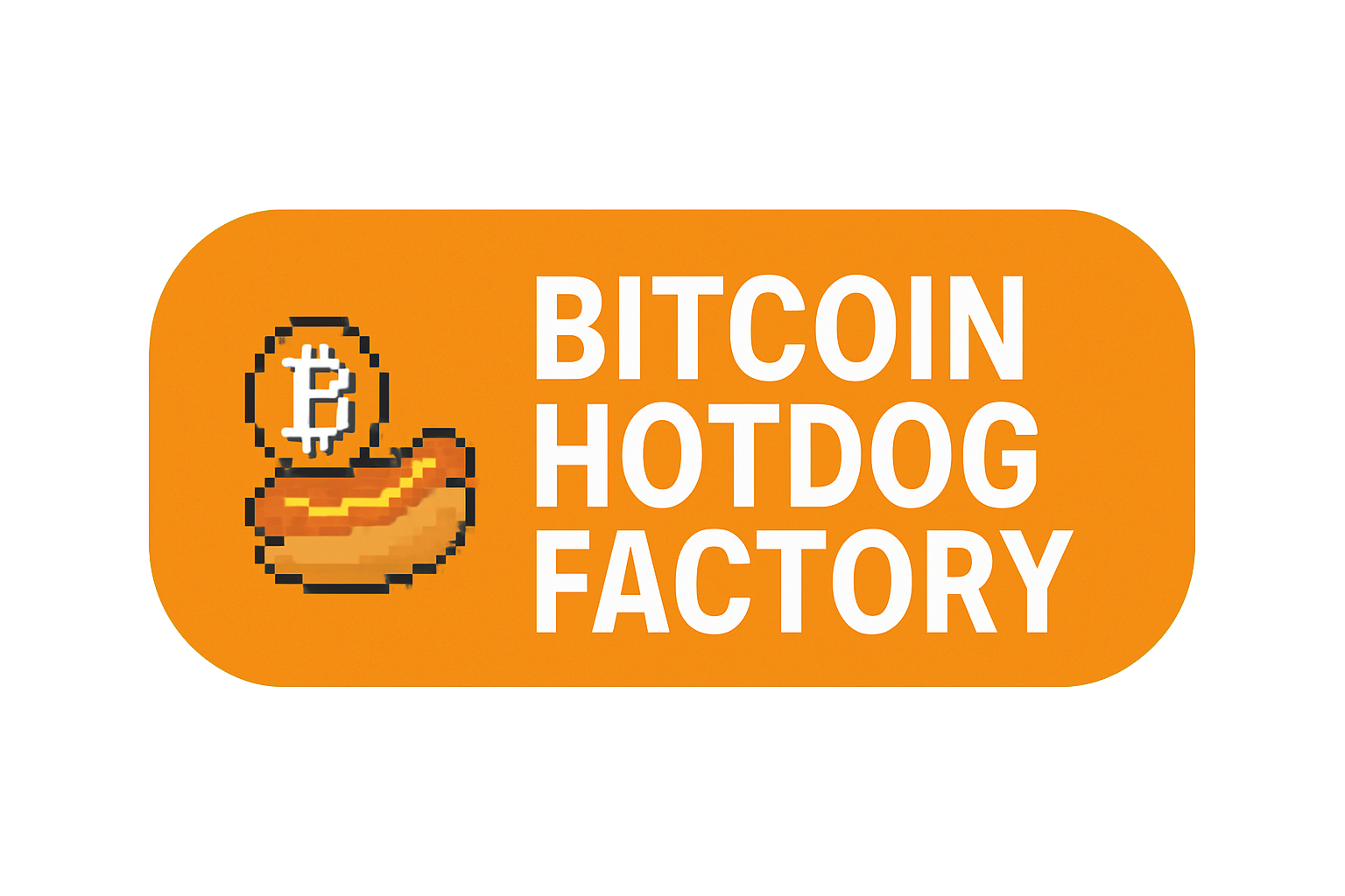 Bitcoin Hotdog Factory